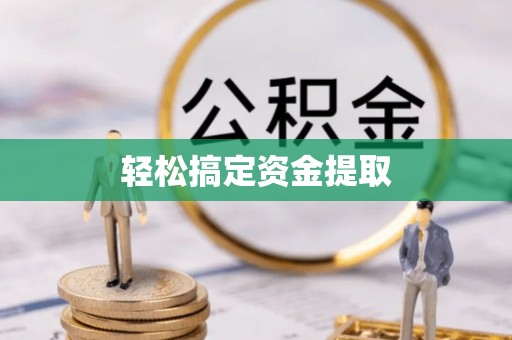 广德轻松搞定资金提取