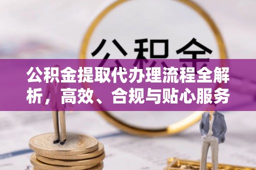 广德公积金提取代办理流程全解析，高效、合规与贴心服务