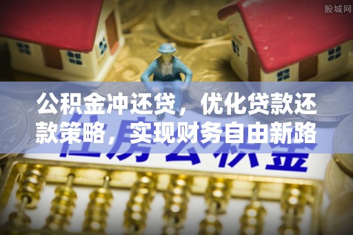 广德公积金冲还贷，优化贷款还款策略，实现财务自由新路径