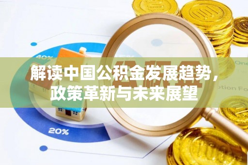 广德解读中国公积金发展趋势，政策革新与未来展望