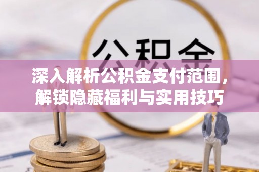 广德深入解析公积金支付范围，解锁隐藏福利与实用技巧