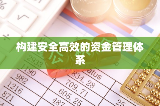 广德构建安全高效的资金管理体系