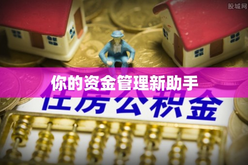 广德你的资金管理新助手