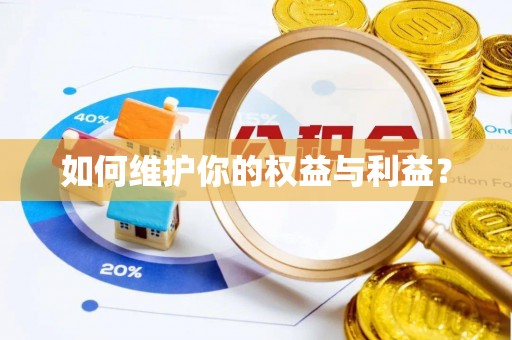 广德如何维护你的权益与利益？