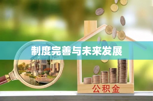 广德制度完善与未来发展