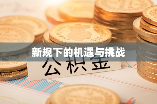 广德新规下的机遇与挑战