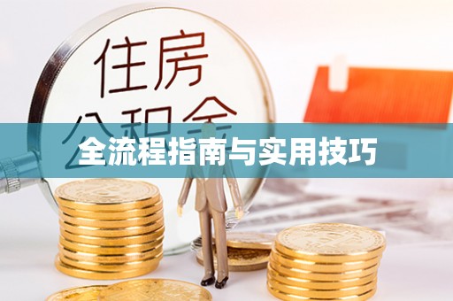 广德全流程指南与实用技巧