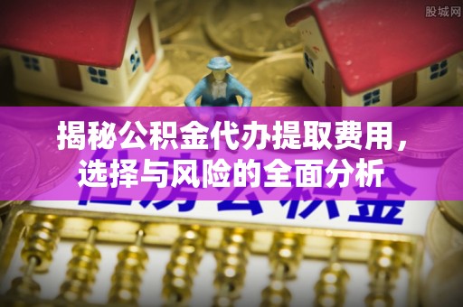 广德揭秘公积金代办提取费用，选择与风险的全面分析