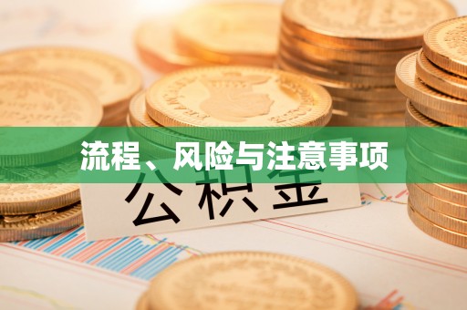 广德流程、风险与注意事项